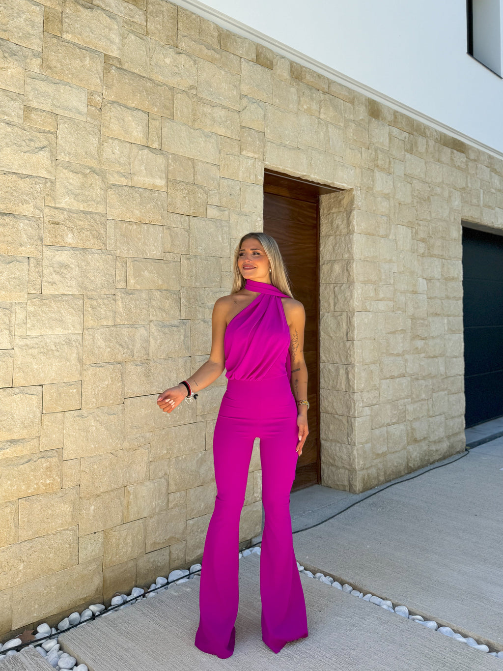 Mono multi tulle amarena