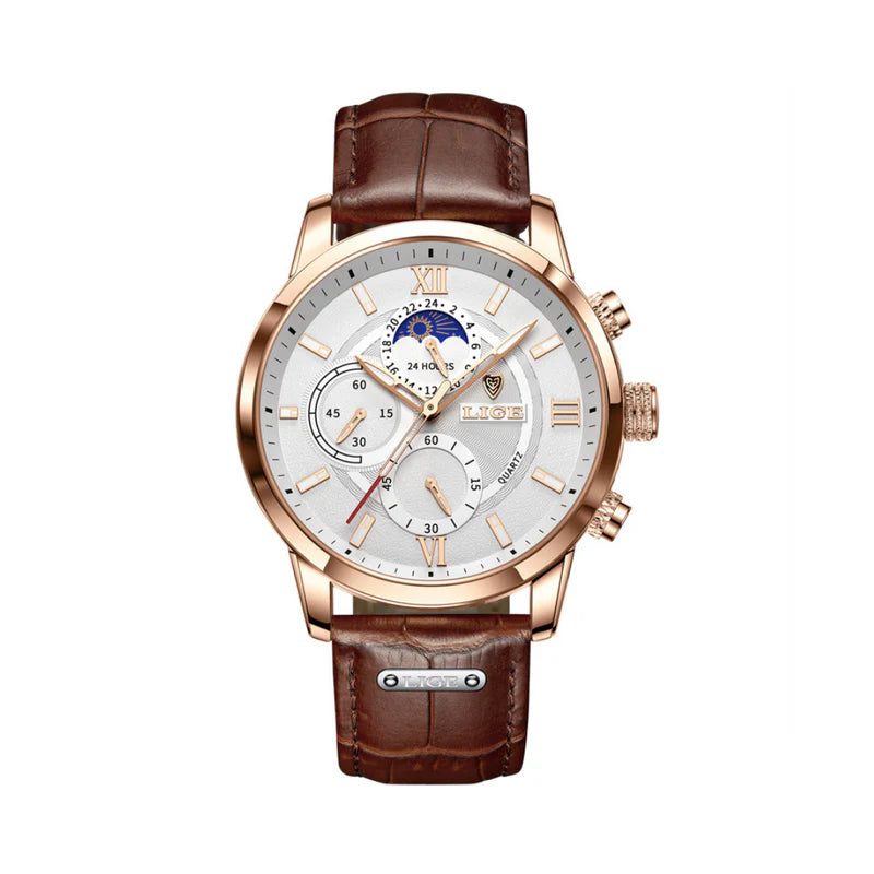 Manuel | Reloj Clásico