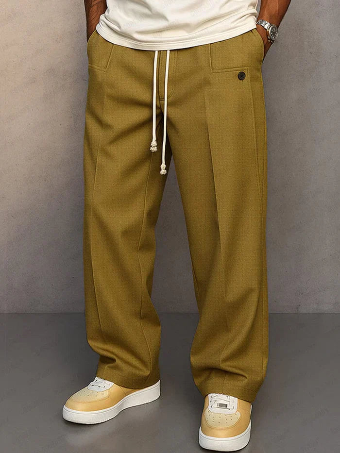 Pantalones Elásticos