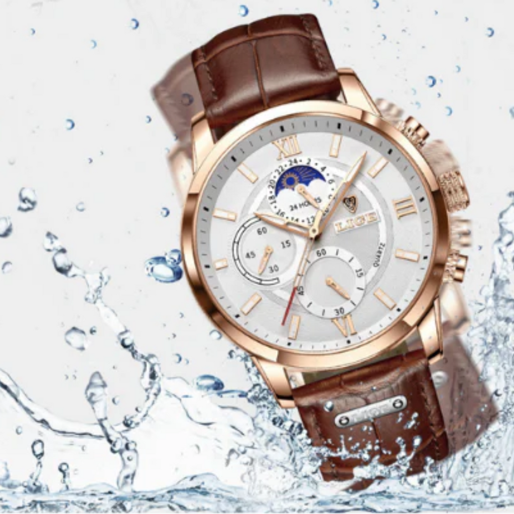Manuel | Reloj Clásico