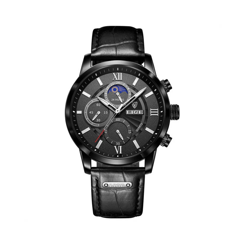 Manuel | Reloj Clásico