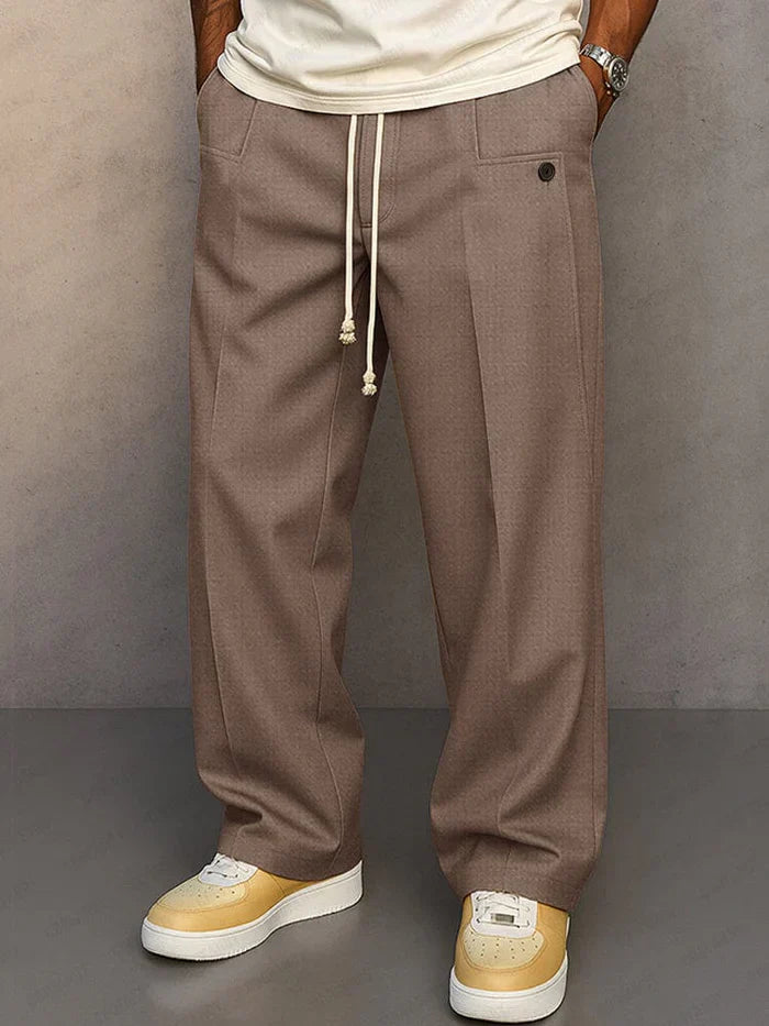 Pantalones Elásticos