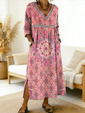 Julieta | Vestido Estampado