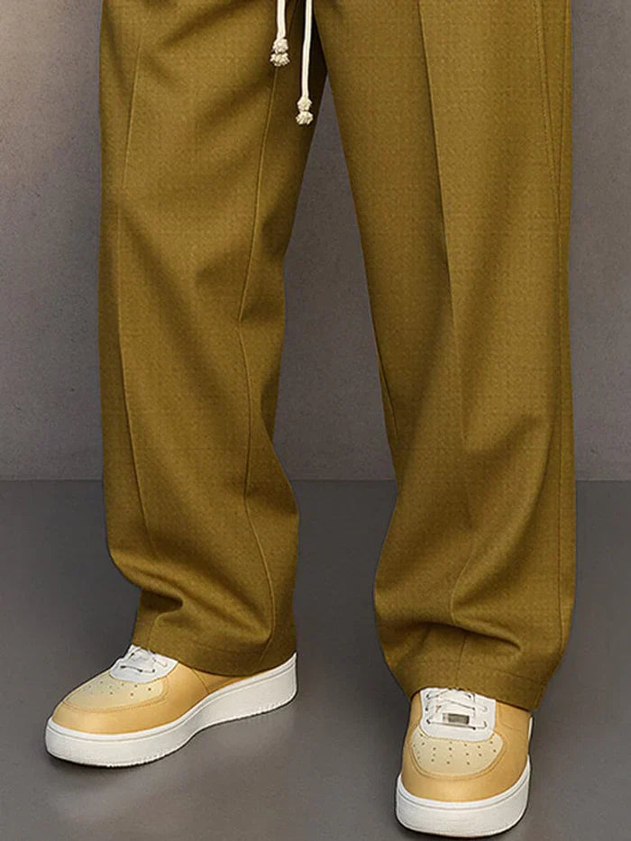 Pantalones Elásticos