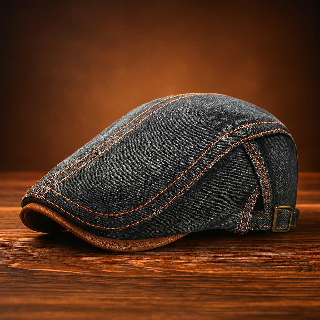 David | Gorra Vaquera Heritage