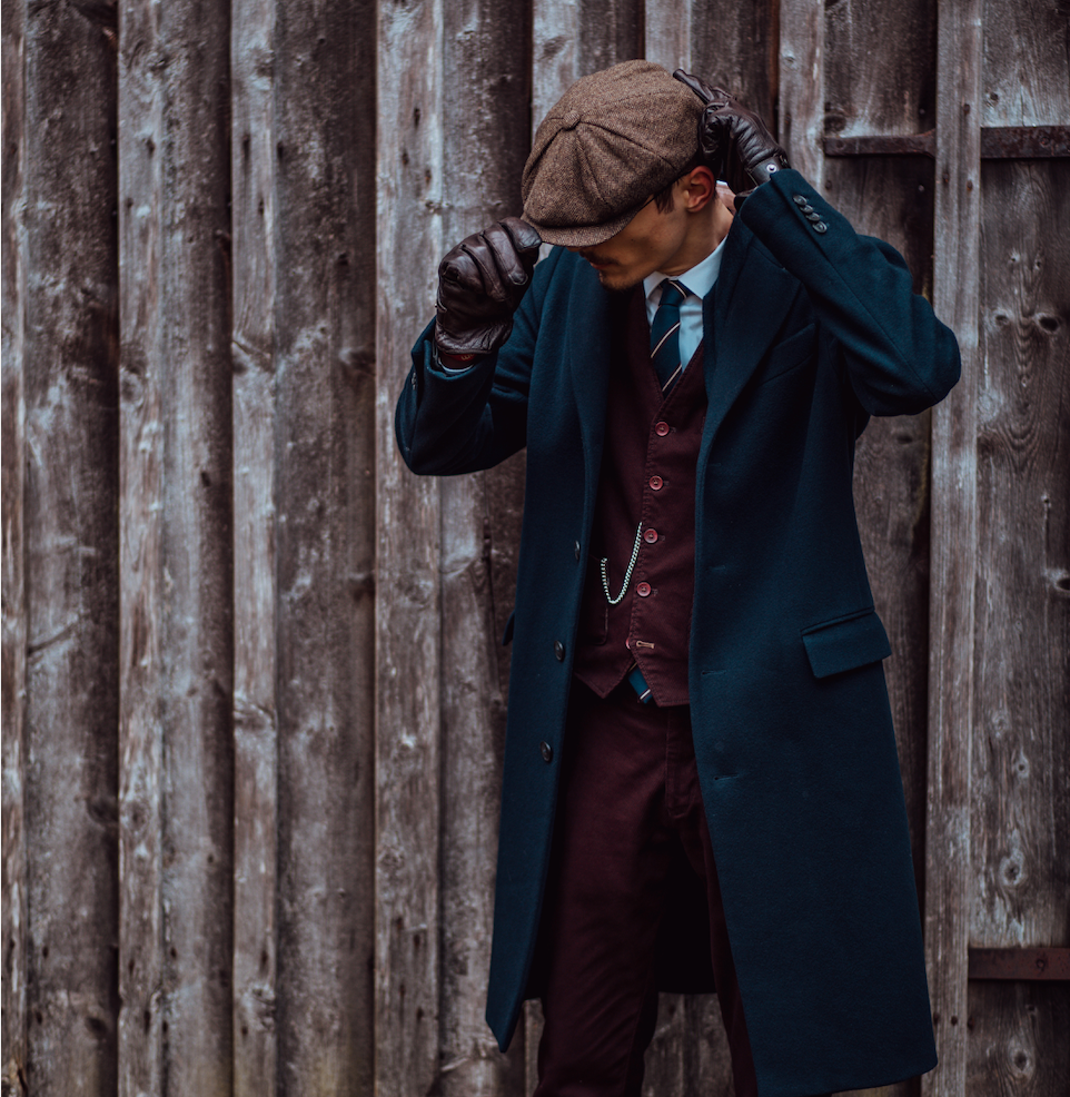Lolon | Gorra Clásica De Hombre