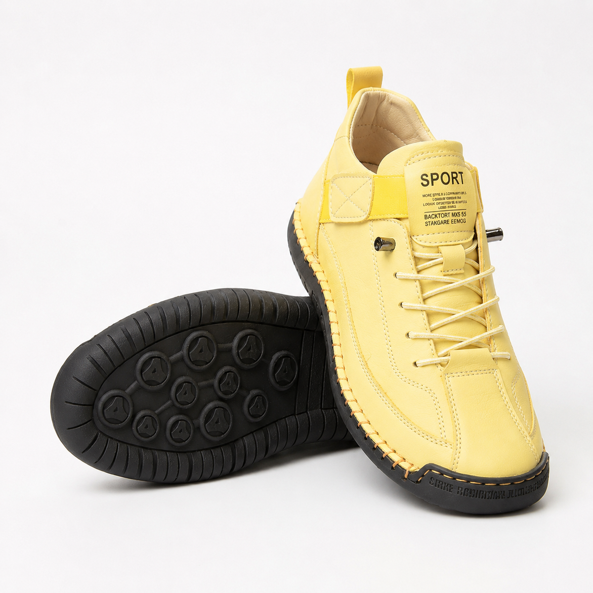 NOVIRA™ | Zapatillas Deportivas con Amortiguación Superior
