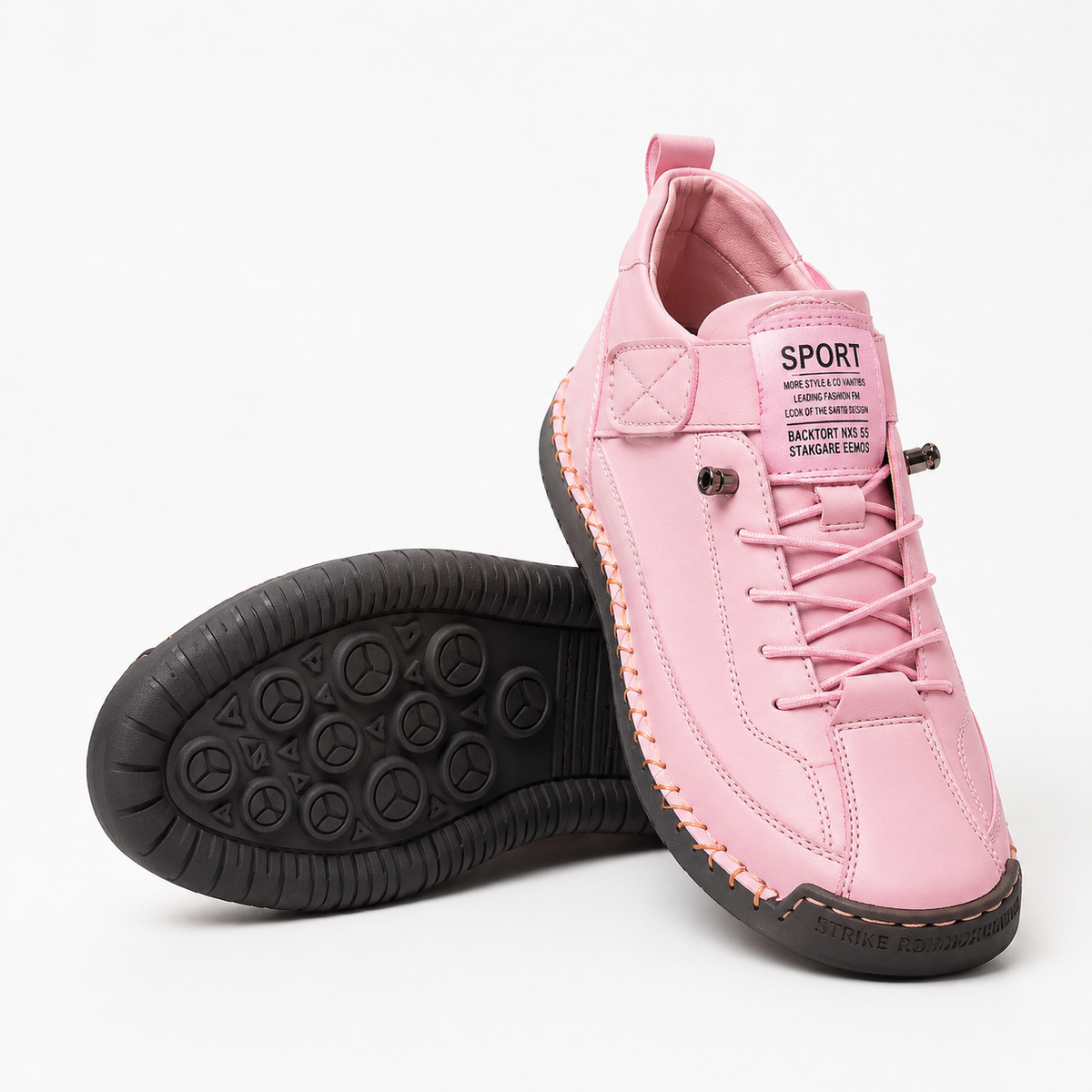 Tenis con Amortiguación