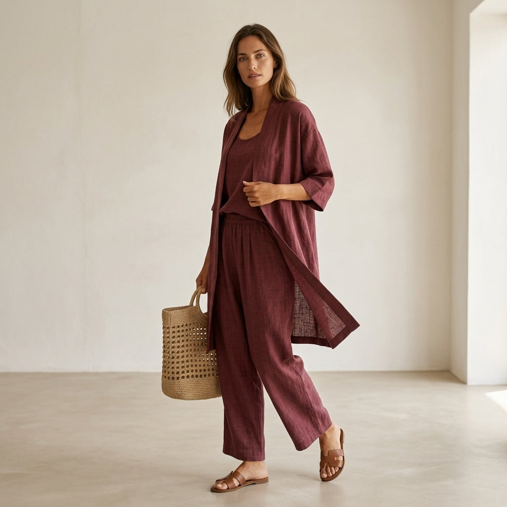 Isabela™ | Conjunto Elegante y Sofisticado