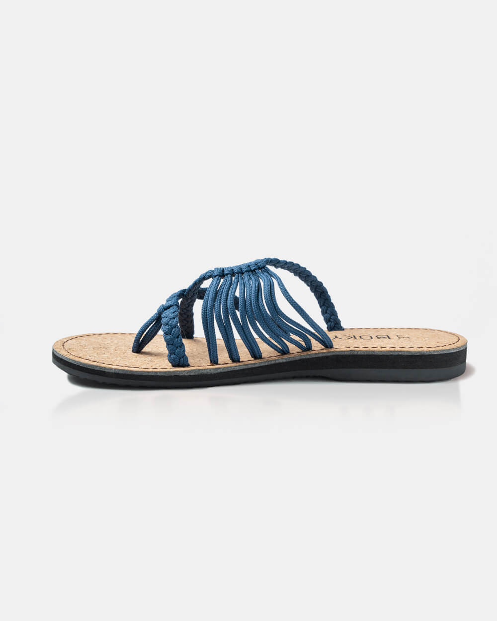 WAVES – Azul oscuro