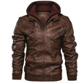 Olisa | Chaqueta De Cuero Heritage