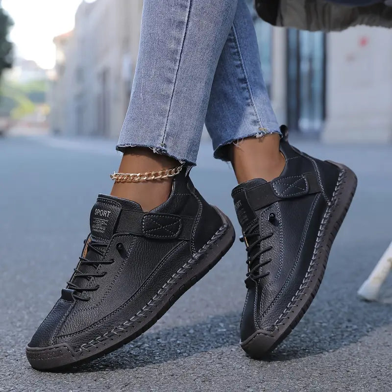 NOVIRA™ | Zapatillas Deportivas con Amortiguación Superior