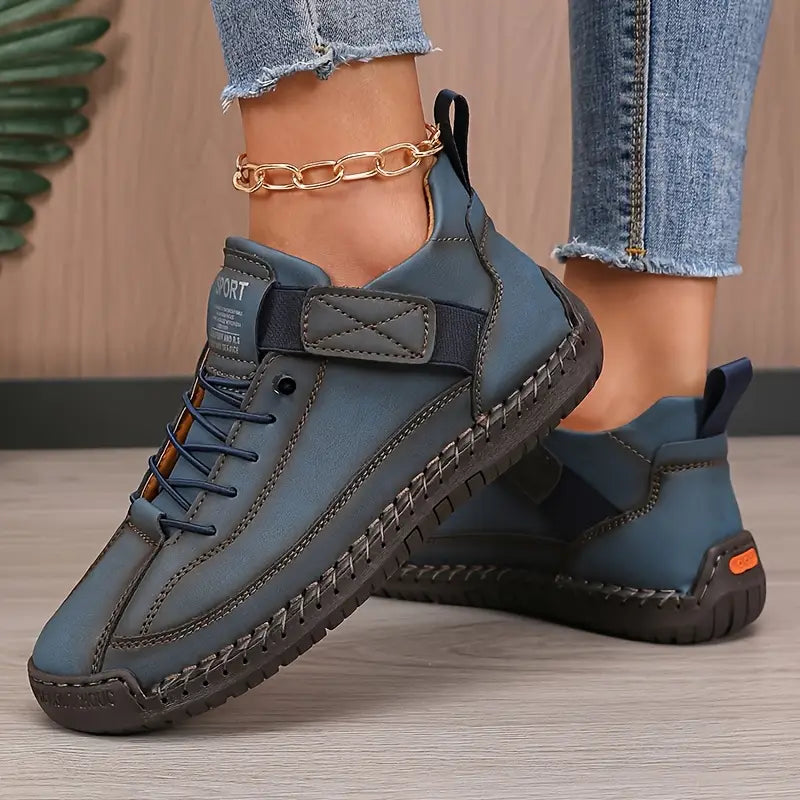 NOVIRA™ | Zapatillas Deportivas con Amortiguación Superior