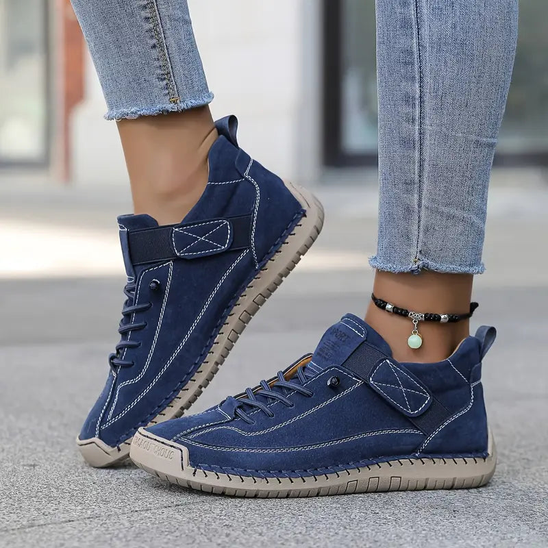 NOVIRA™ | Zapatillas Deportivas con Amortiguación Superior