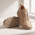 ESPERANZA | Tenis cómodos y ortopédicos Beige