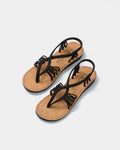 Sandalias Pepa - Negro