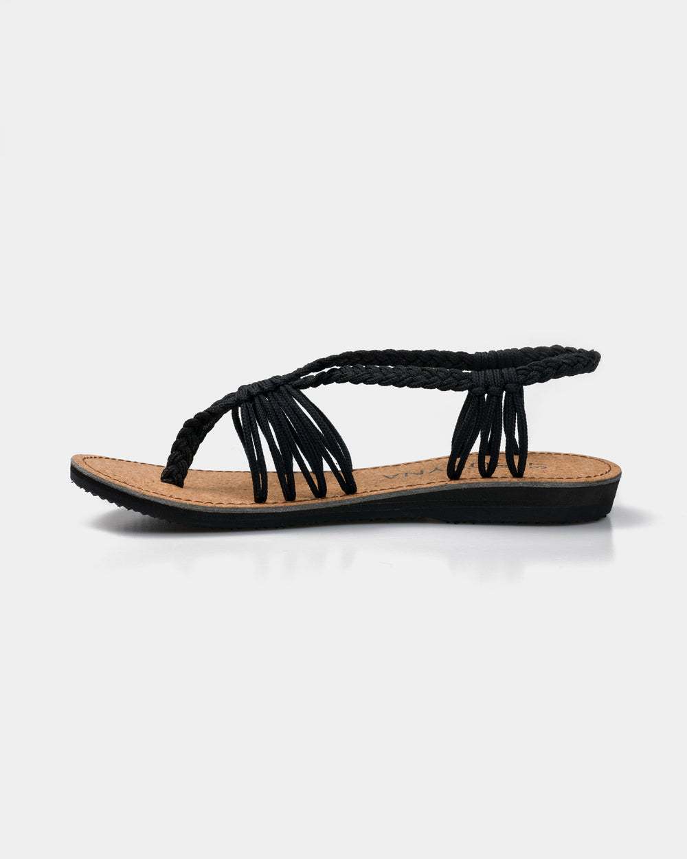Sandalias Pepa - Negro