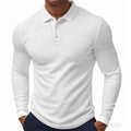 Luie | Polo Ligero Con Textura Tipo Gofre Para Hombre