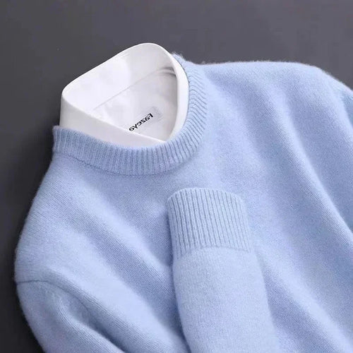 Arlington - Elegante jersey de cachemira