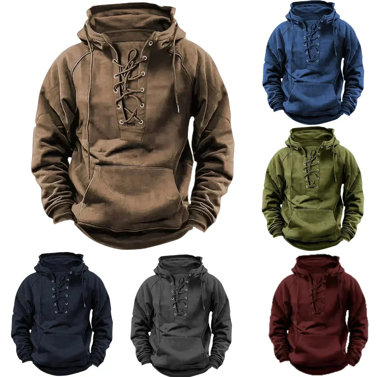 Pablo – Sudadera Con Capucha Duradera