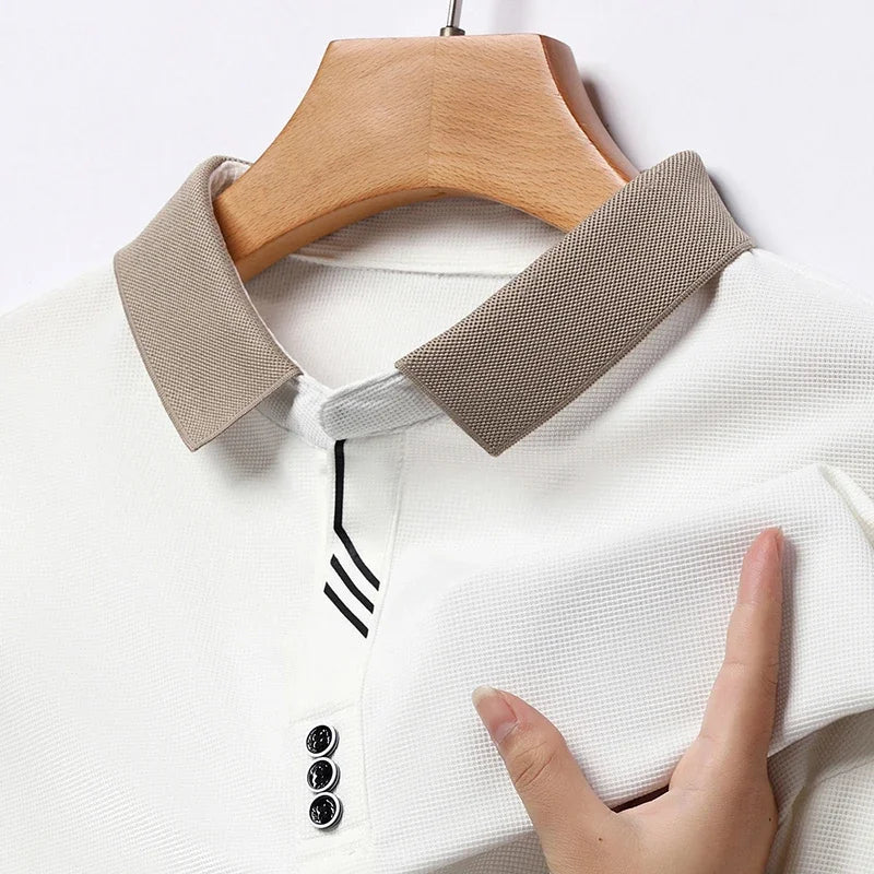 Rian | Polo Elegante Para Hombre
