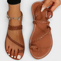 Sandalias Planas Cómodas Mujer