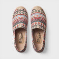 Alpargatas Mujer Slip On Bohemias