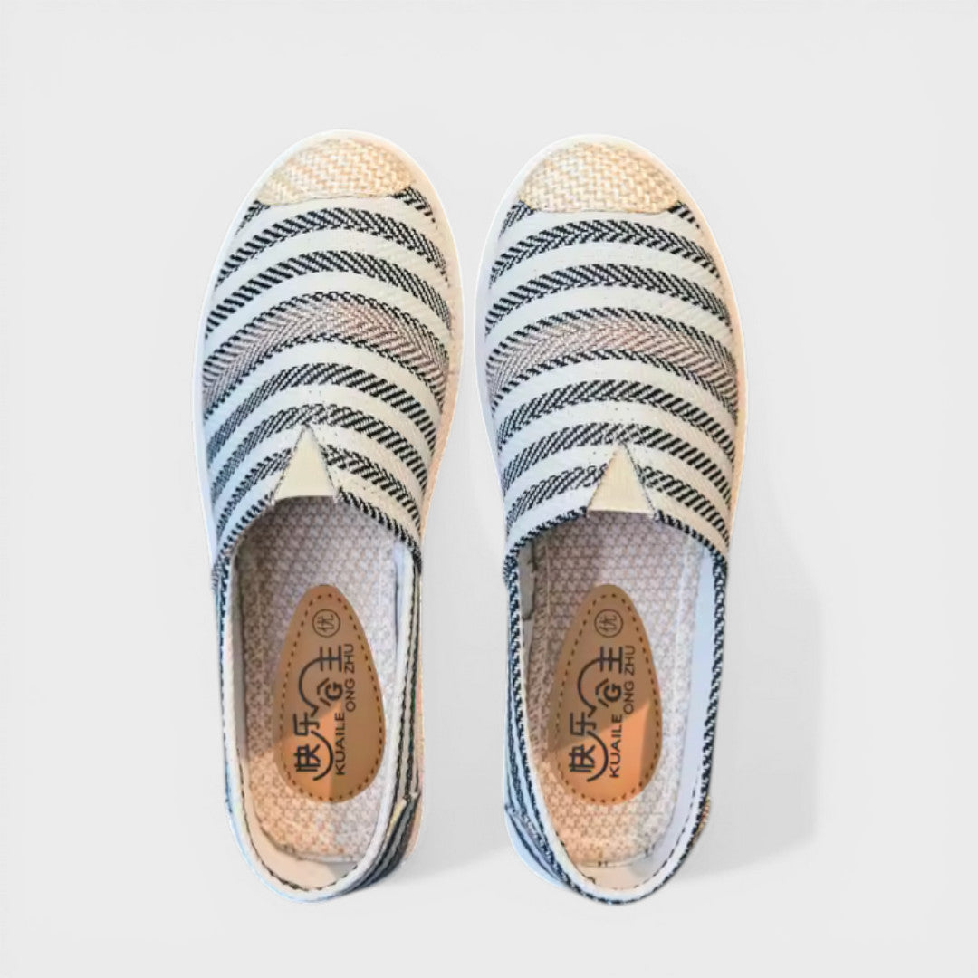 Alpargatas Mujer Slip On Bohemias