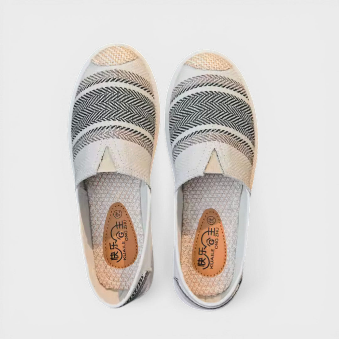 Alpargatas Mujer Slip On Bohemias