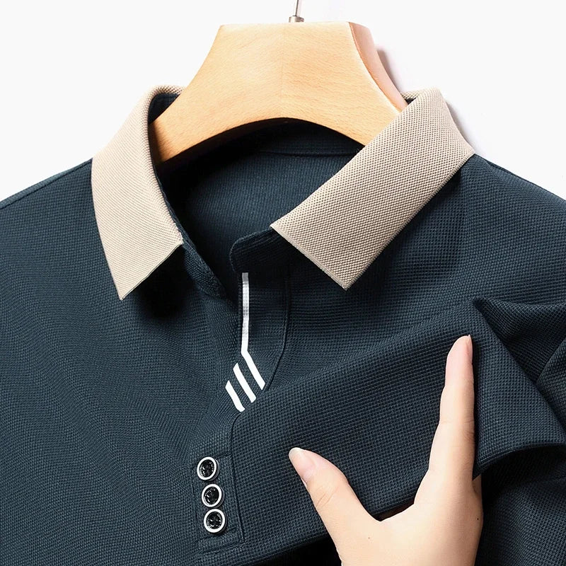 Rian | Polo Elegante Para Hombre