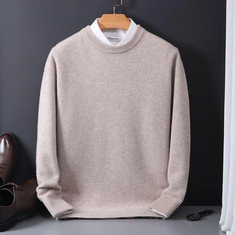 Arlington - Elegante jersey de cachemira