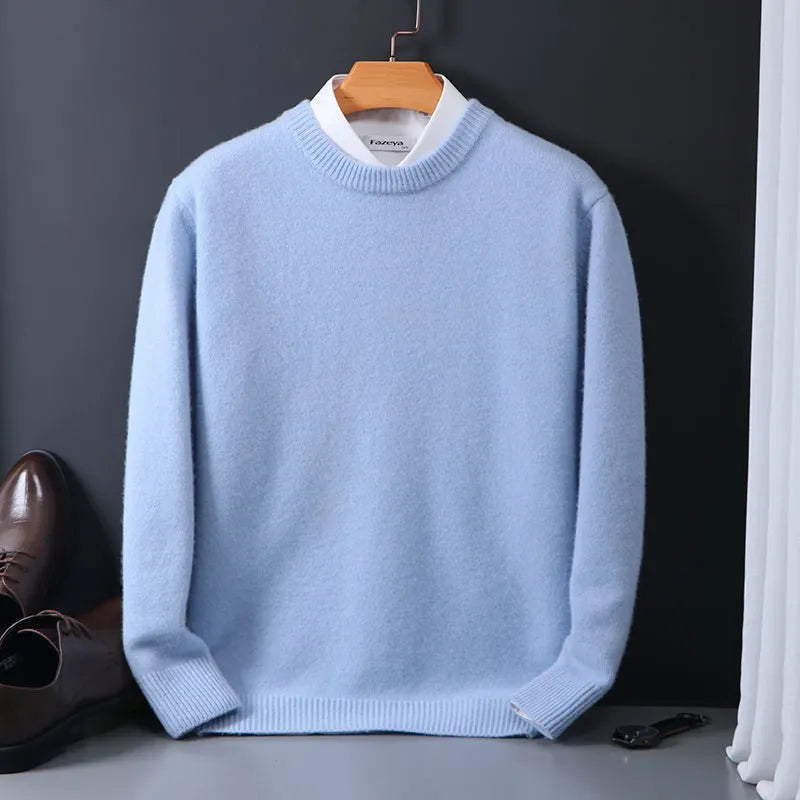 Arlington - Elegante jersey de cachemira