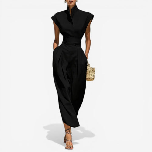 Addison™ Conjunto con Cuello Alto