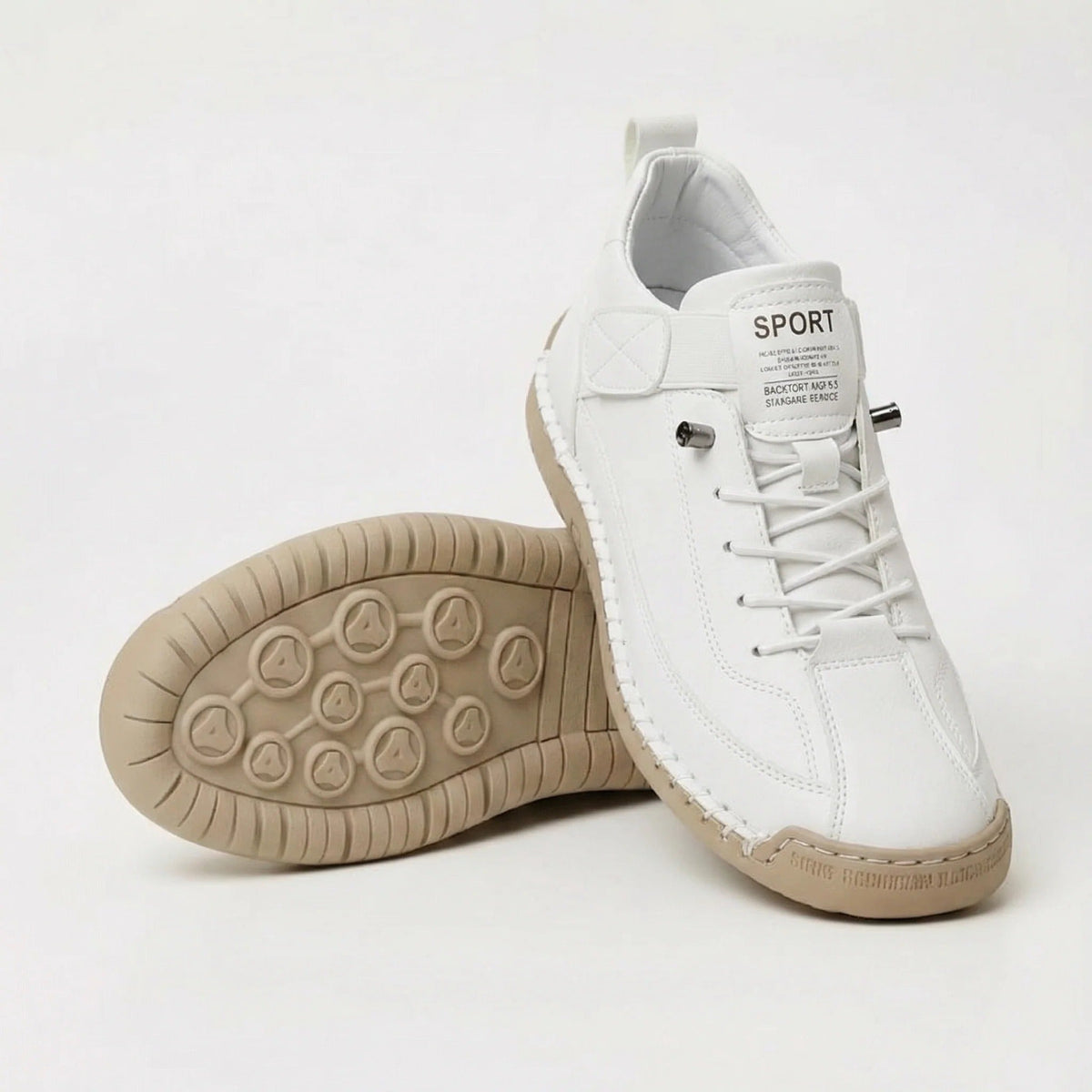 NOVIRA™ | Zapatillas Deportivas con Amortiguación Superior