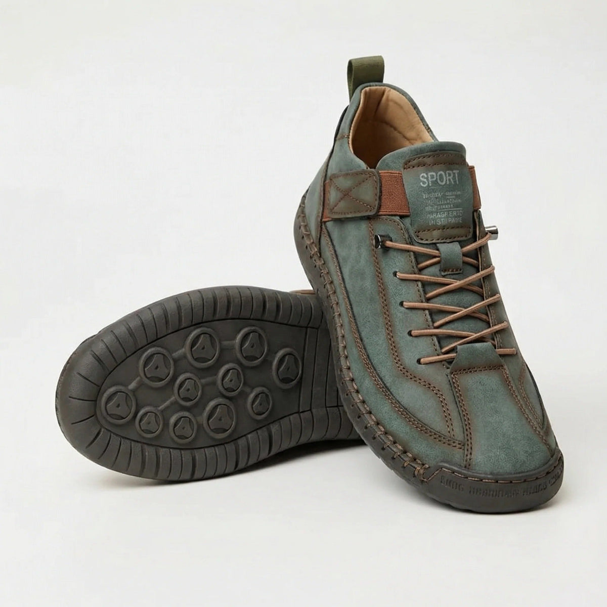 NOVIRA™ | Zapatillas Deportivas con Amortiguación Superior