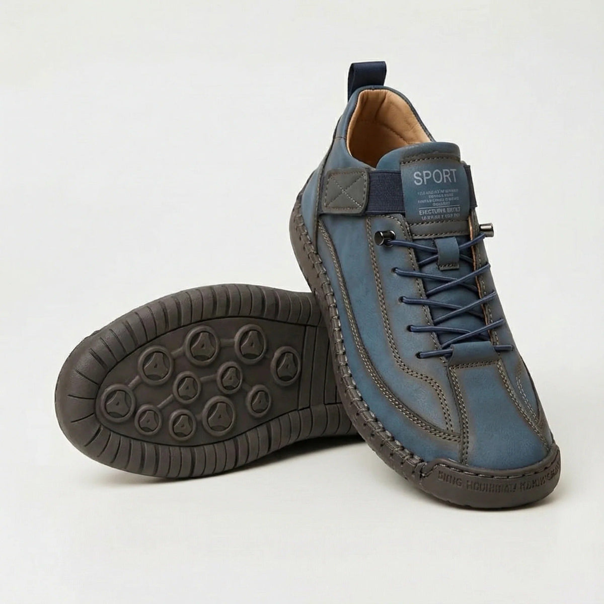 NOVIRA™ | Zapatillas Deportivas con Amortiguación Superior