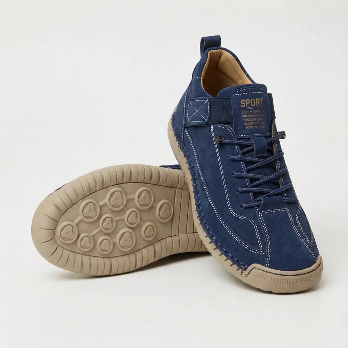 NOVIRA™ | Zapatillas Deportivas con Amortiguación Superior
