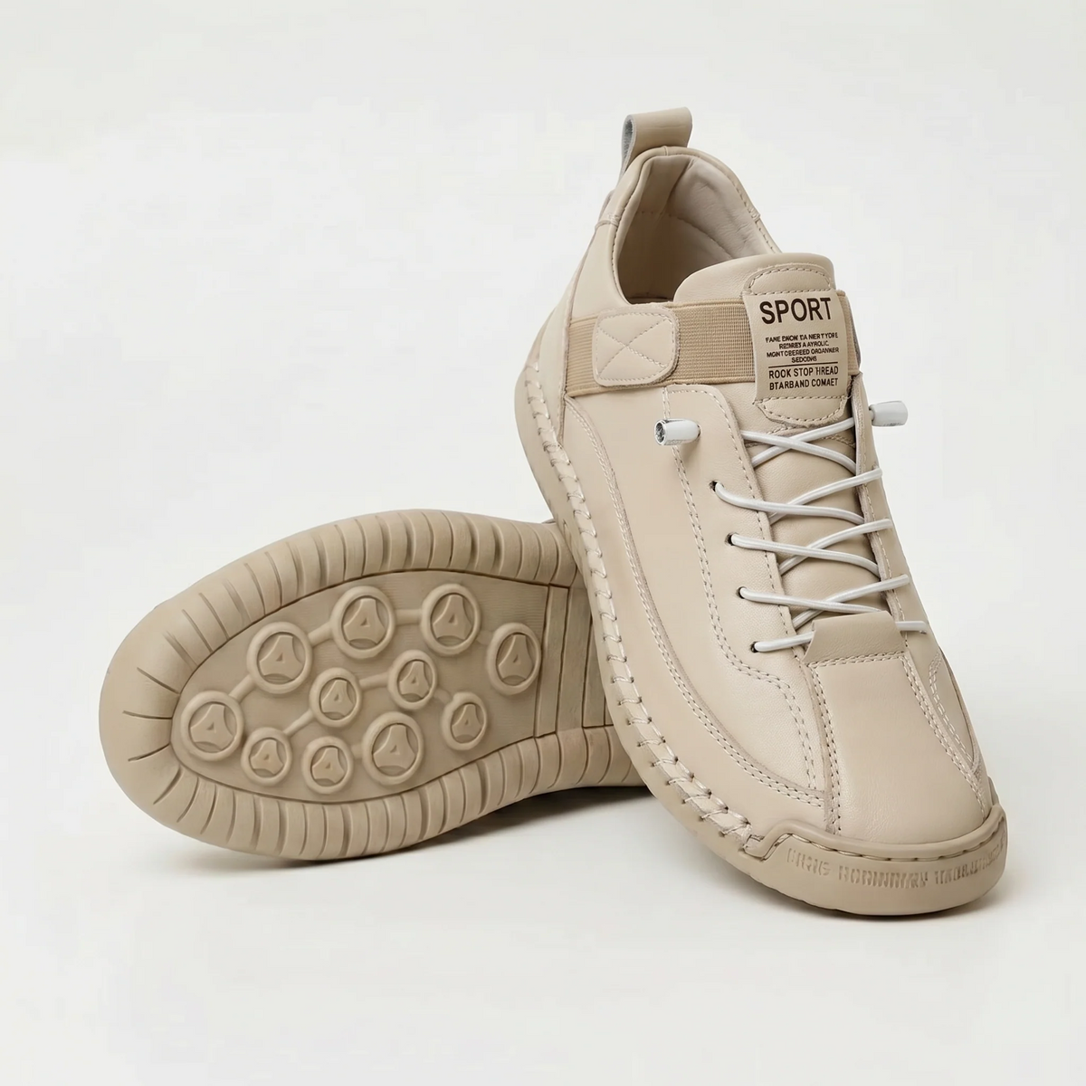 Tenis con Amortiguación