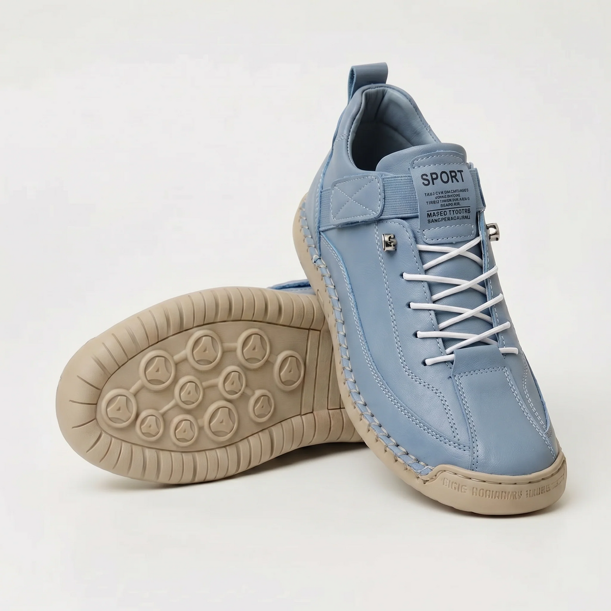 NOVIRA™ | Zapatillas Deportivas con Amortiguación Superior